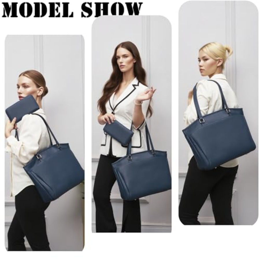 15.6 Inch Laptop Tote Bag for  - Women'S Work Bags Tote のレビューと価格