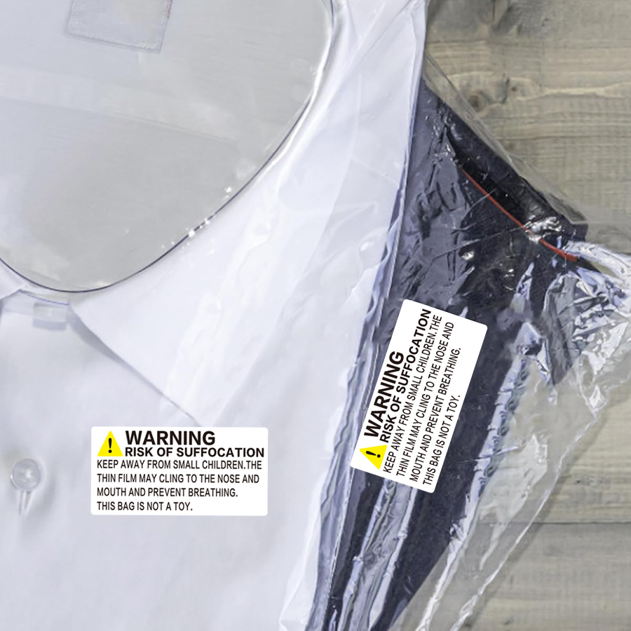 500 Pcs Suffocation Warning La - Women Bags Under 500 のレビューと価格