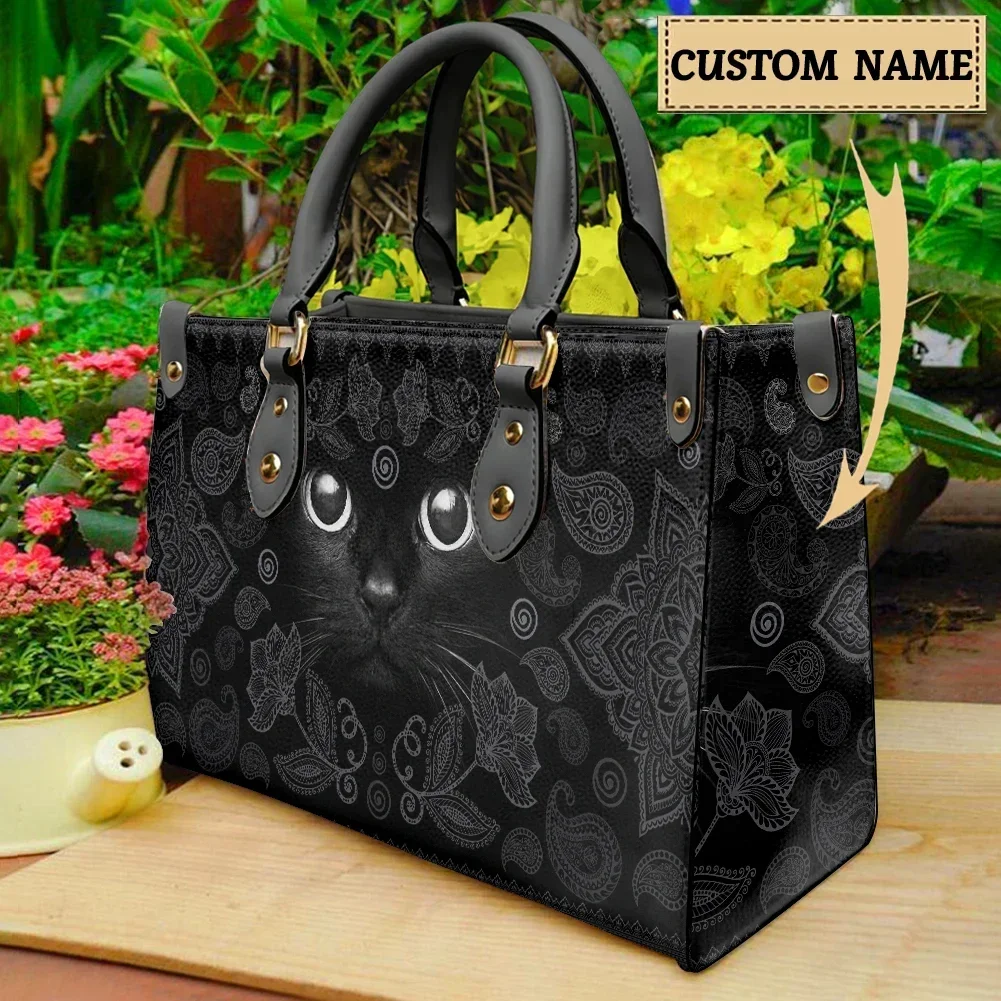 Magical Witchcraft Black Cat T - Women Bags Premium Brands のレビューと価格