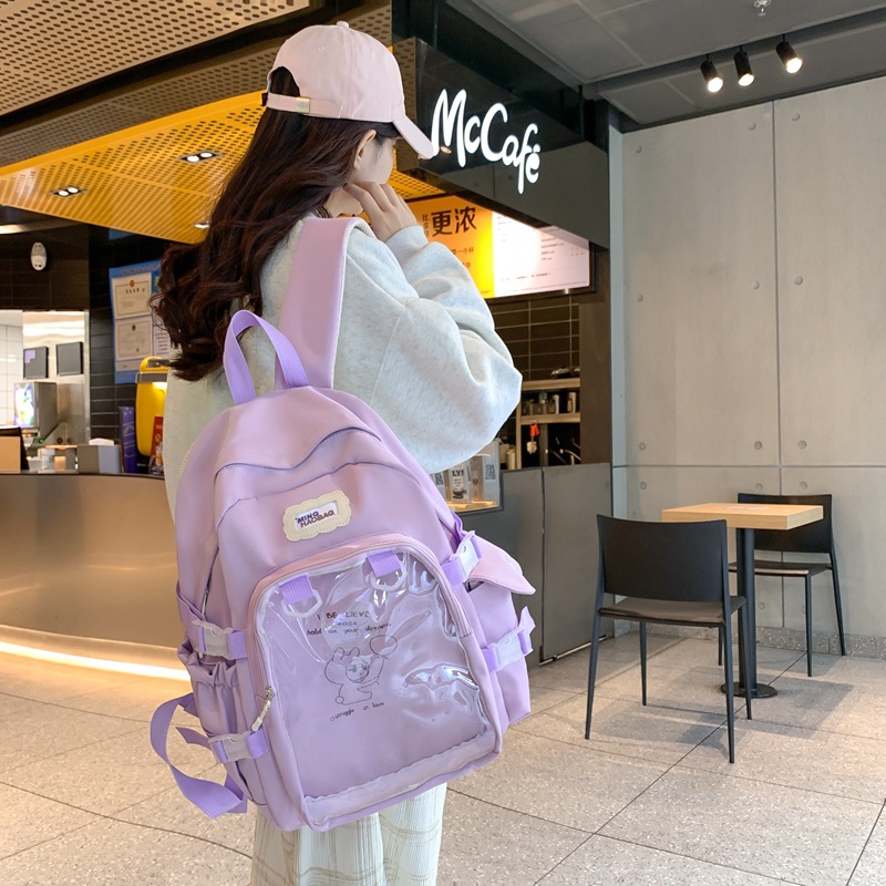 Japanese Kawaii Backpack Women - Women'S Japanese Bags のレビューと価格
