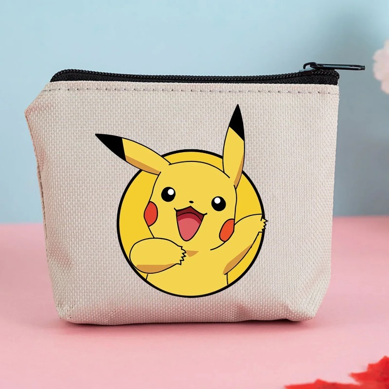 Pikachu Coin Purse Pokemon Min - Women Bags Pack のレビューと価格