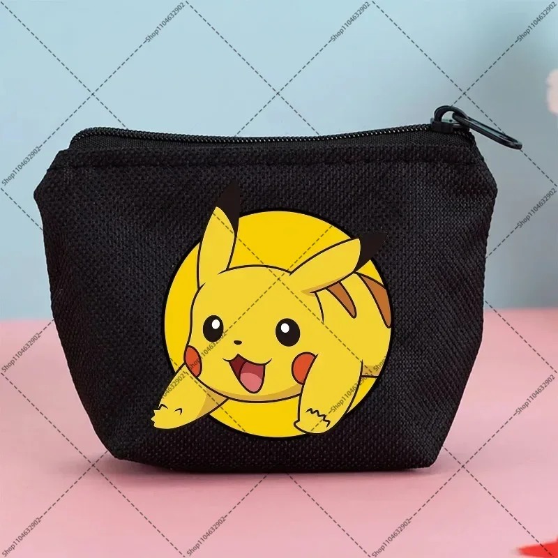 Pikachu Coin Purse Pokemon Min - Women Bags Pack のレビューと価格