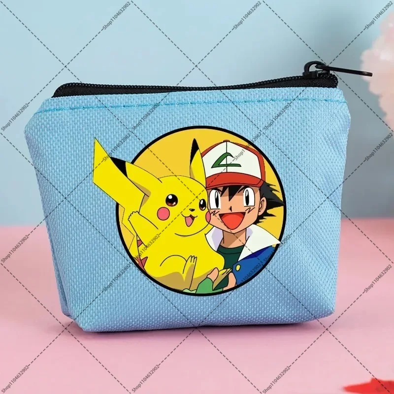 Pikachu Coin Purse Pokemon Min - Women Bags Pack のレビューと価格