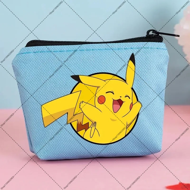 Pikachu Coin Purse Pokemon Min - Women Bags Pack のレビューと価格