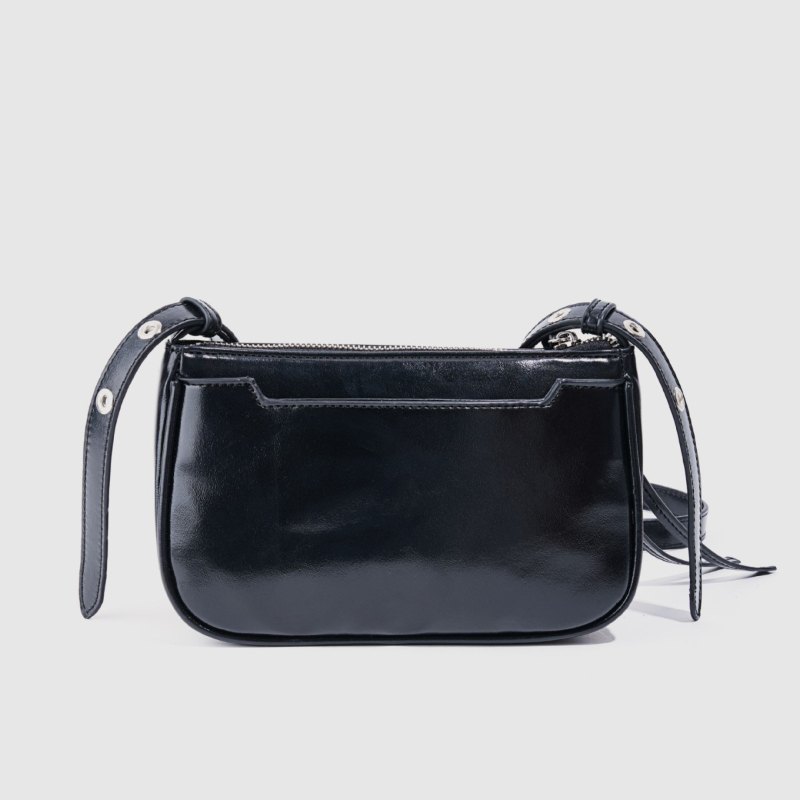 Black Motorcycle Bag Brand Stu - Women Bags Premium Brands のレビューと価格