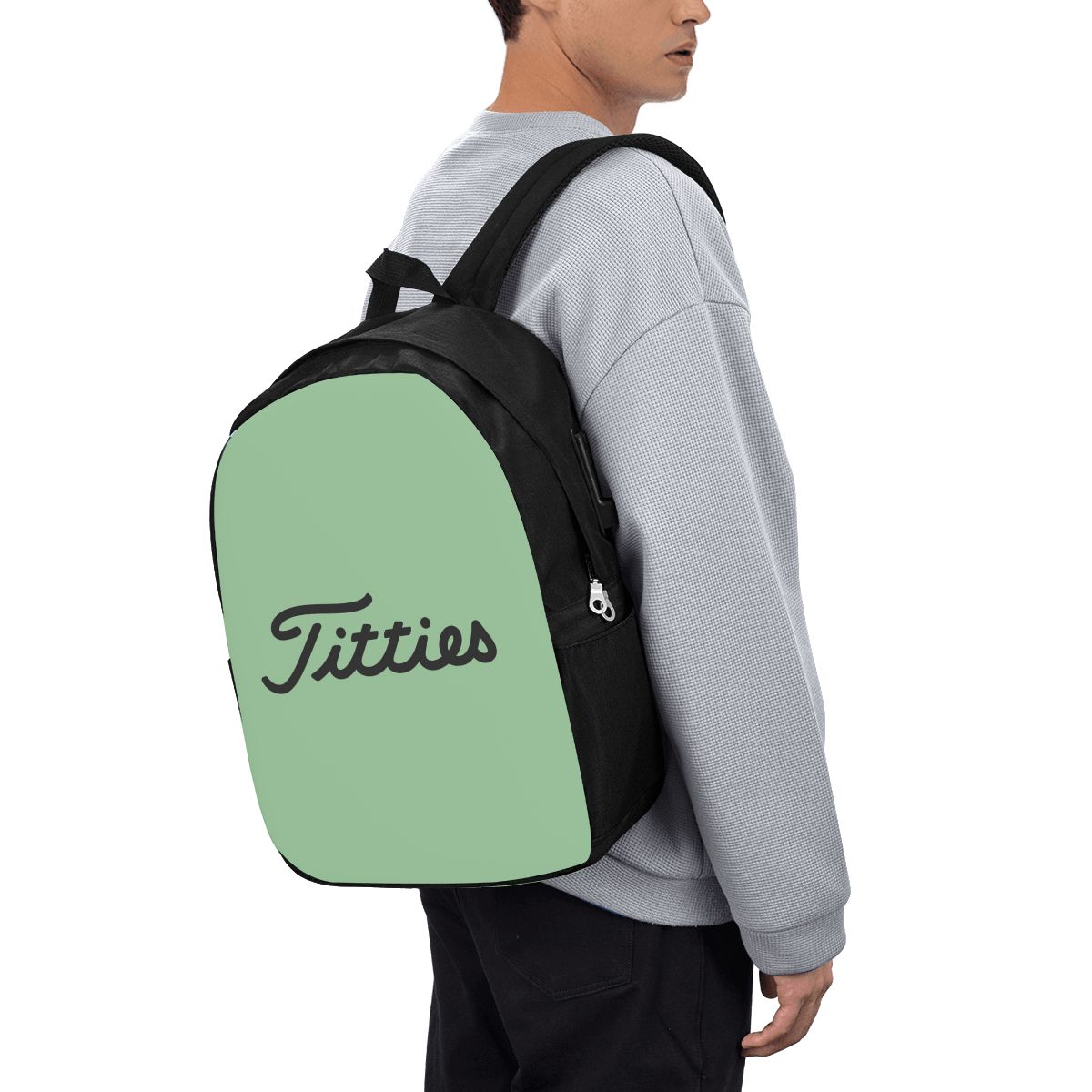 Titties Golf Ball Backpack Tra - Women Bags For Travel のレビューと価格