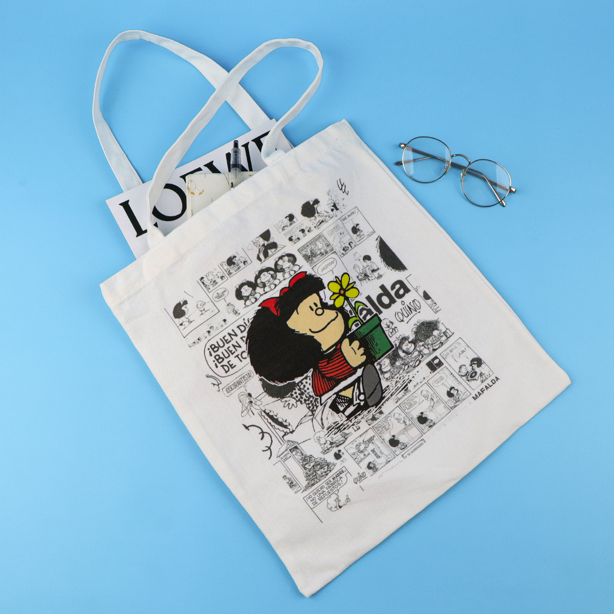 Fashion Canvas Tote Bag Women  - Women'S Japanese Bags のレビューと価格