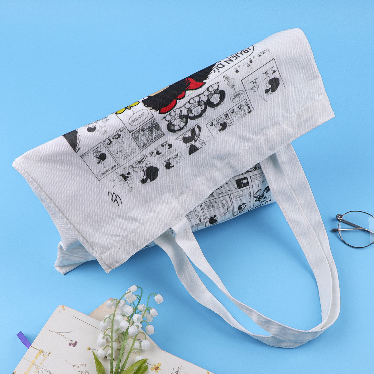 Fashion Canvas Tote Bag Women  - Women'S Japanese Bags のレビューと価格
