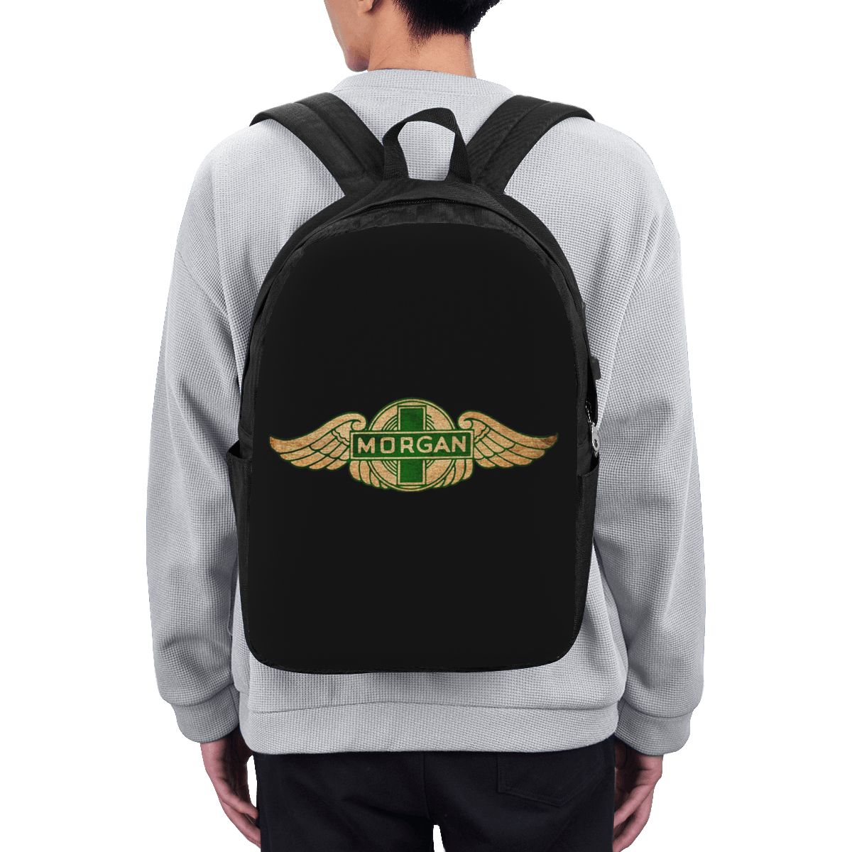 Morgan Motor Car Company Backp - Women Bags For Travel のレビューと価格