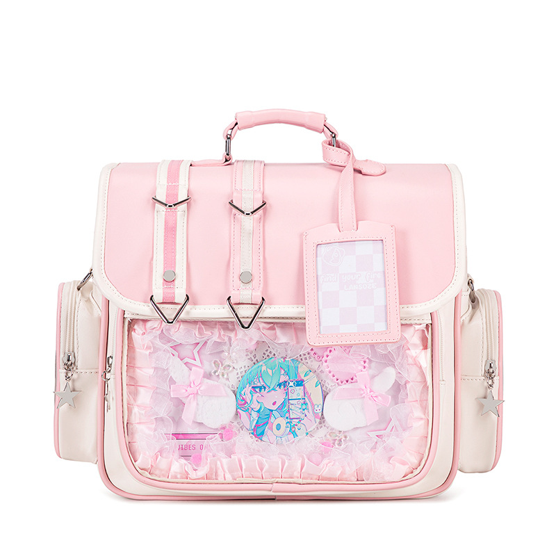 Japanese Schoolbag Youth Girls - Women'S Japanese Bags のレビューと価格