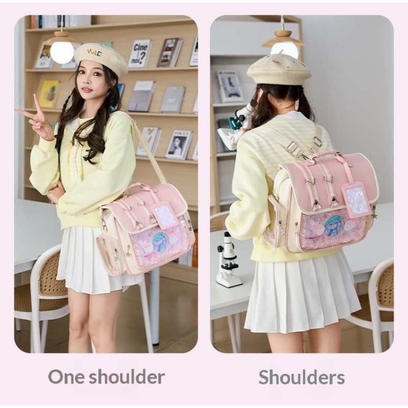 Japanese Schoolbag Youth Girls - Women'S Japanese Bags のレビューと価格