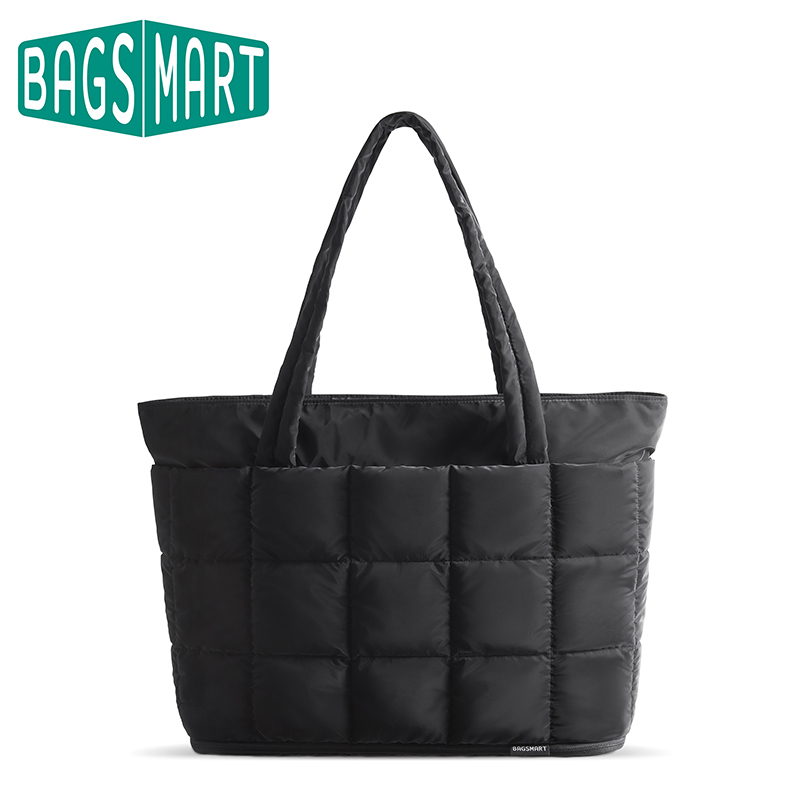 BAGSMART Travel Tote Bag Women - Women'S Work Bags Tote のレビューと価格