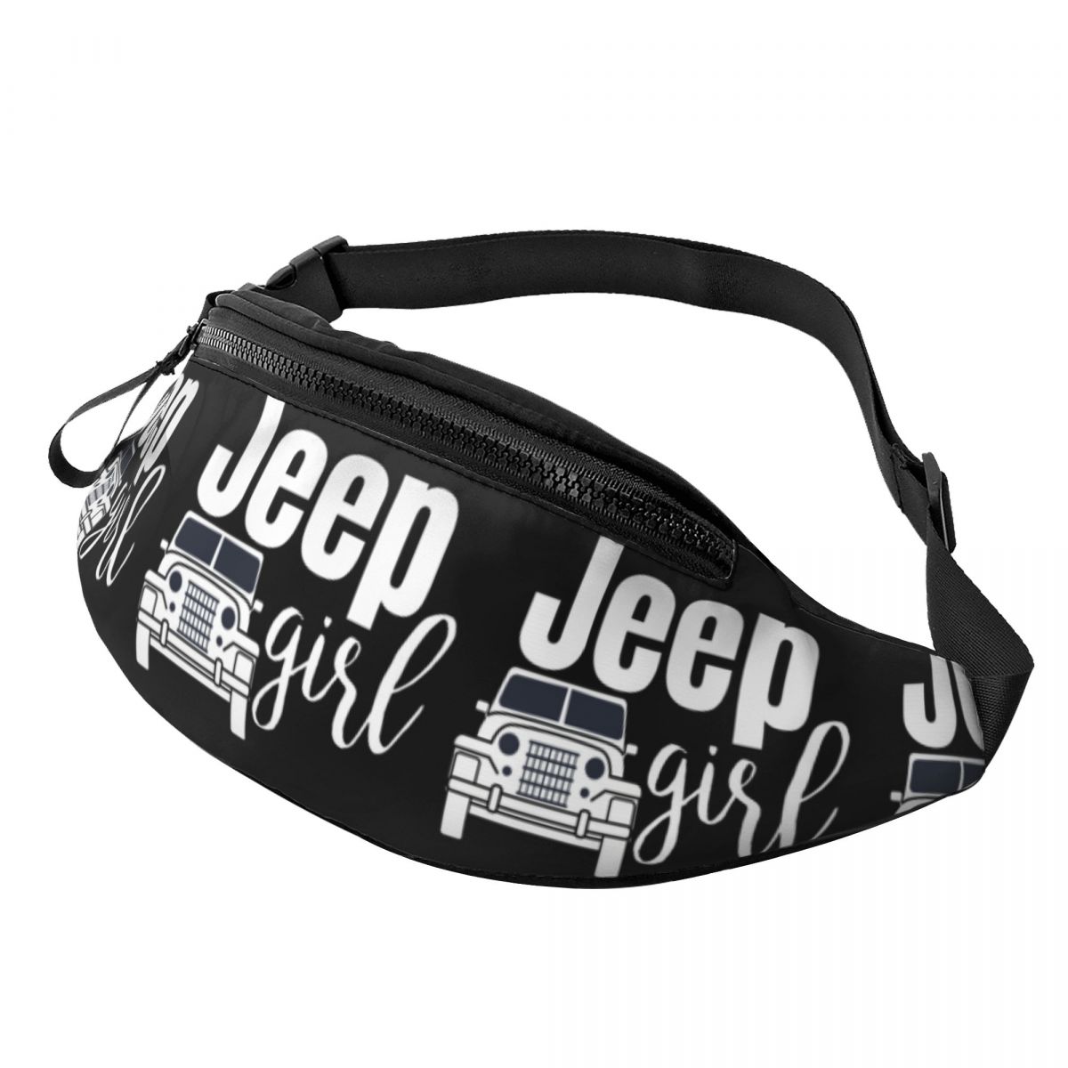Jeep Girl Waist Bag for Women  - Women'S Jeep Bags のレビューと価格