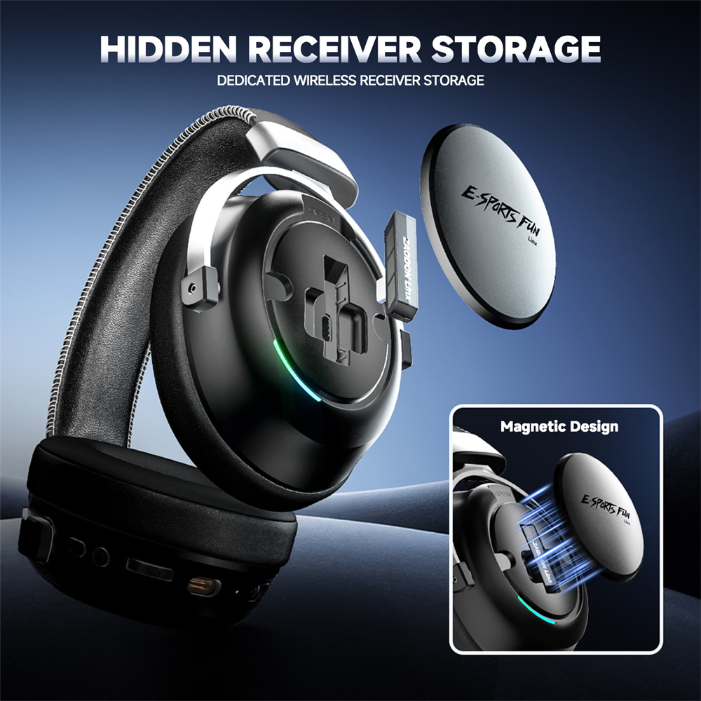 New Wireless Gaming Headphone, - Women Bags Under 500 のレビューと価格