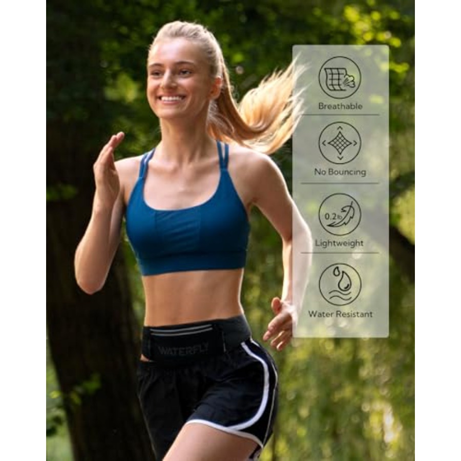 Running Belt Fanny Pack: Breat - Women Bags Ru のレビューと価格