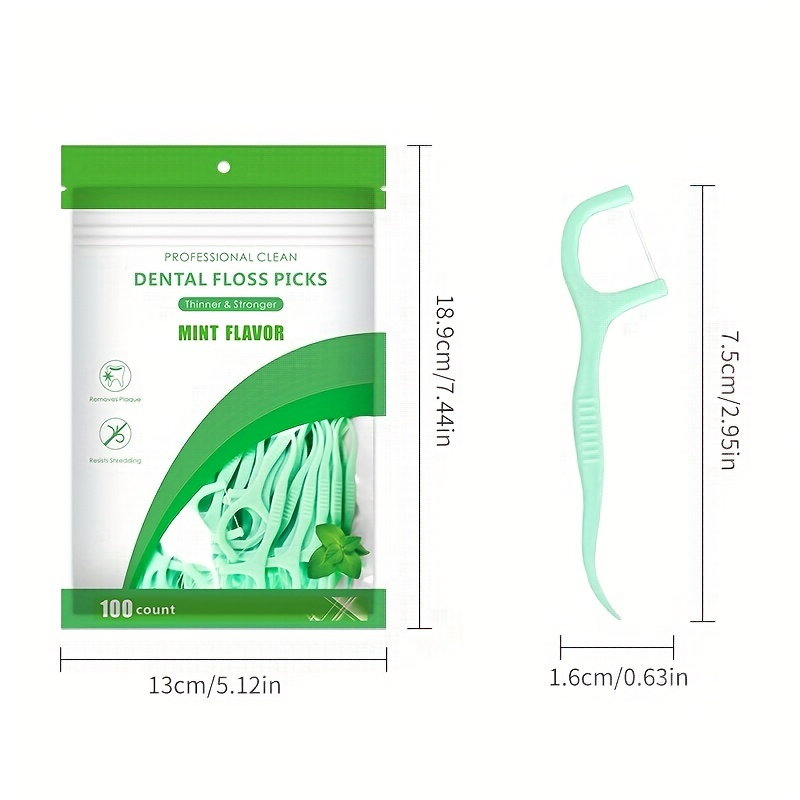 500/300/100pcs Mint Dental Flo - Women Bags Under 500 のレビューと価格