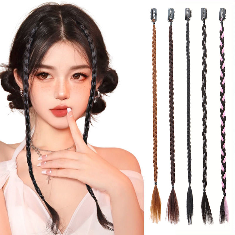 WIGSIN Synthetic 2pcs Braid Wi - Women Bags Pack のレビューと価格