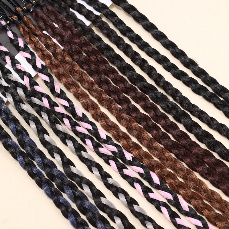 WIGSIN Synthetic 2pcs Braid Wi - Women Bags Pack のレビューと価格