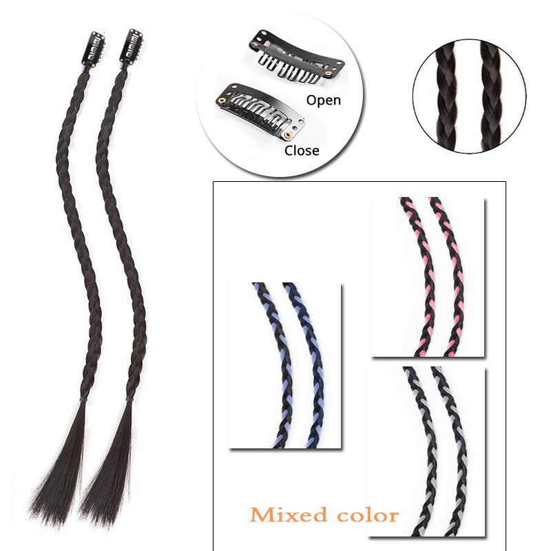 WIGSIN Synthetic 2pcs Braid Wi - Women Bags Pack のレビューと価格