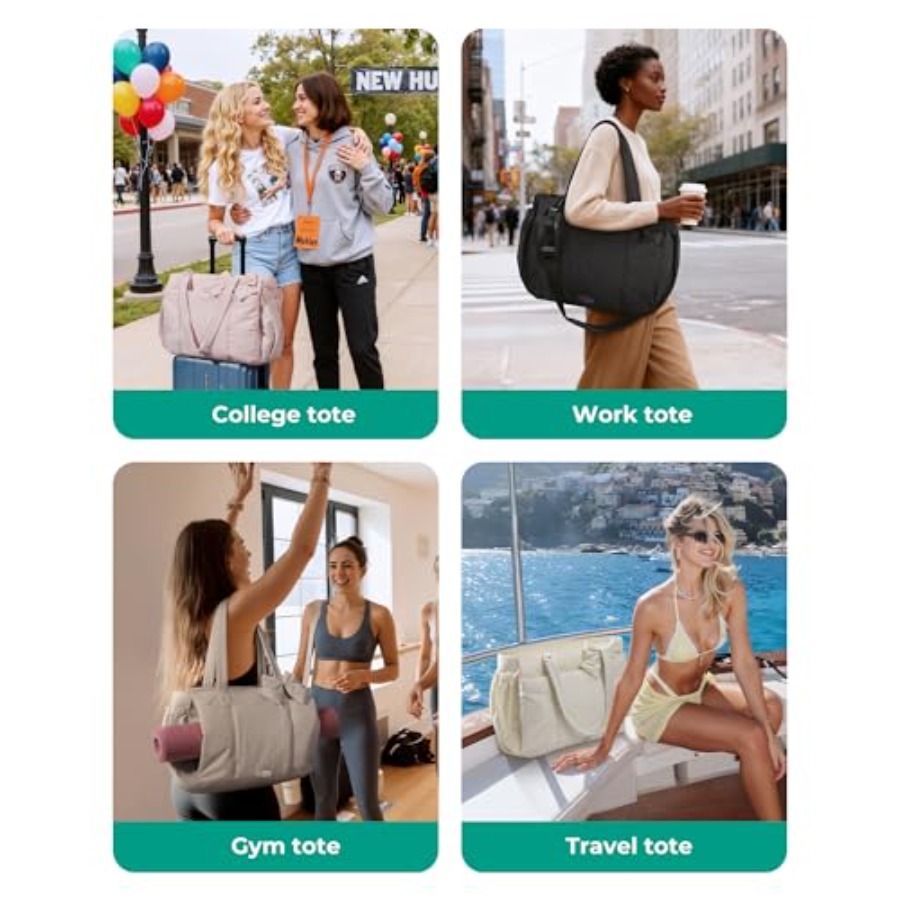 Crush Bow Tote Bag for Women,  - Women'S Work Bags Tote のレビューと価格