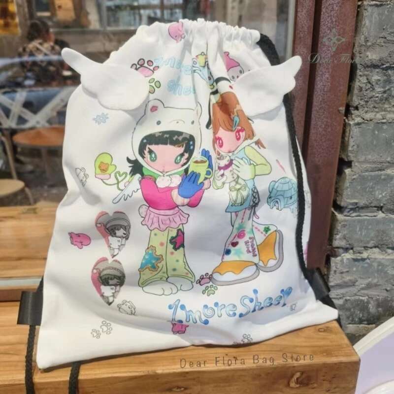 Lolita Japanese Cartoon Chic D - Women'S Japanese Bags のレビューと価格