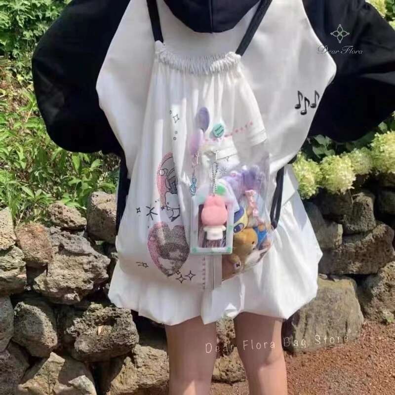 Lolita Japanese Cartoon Chic D - Women'S Japanese Bags のレビューと価格