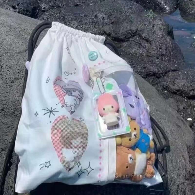Lolita Japanese Cartoon Chic D - Women'S Japanese Bags のレビューと価格