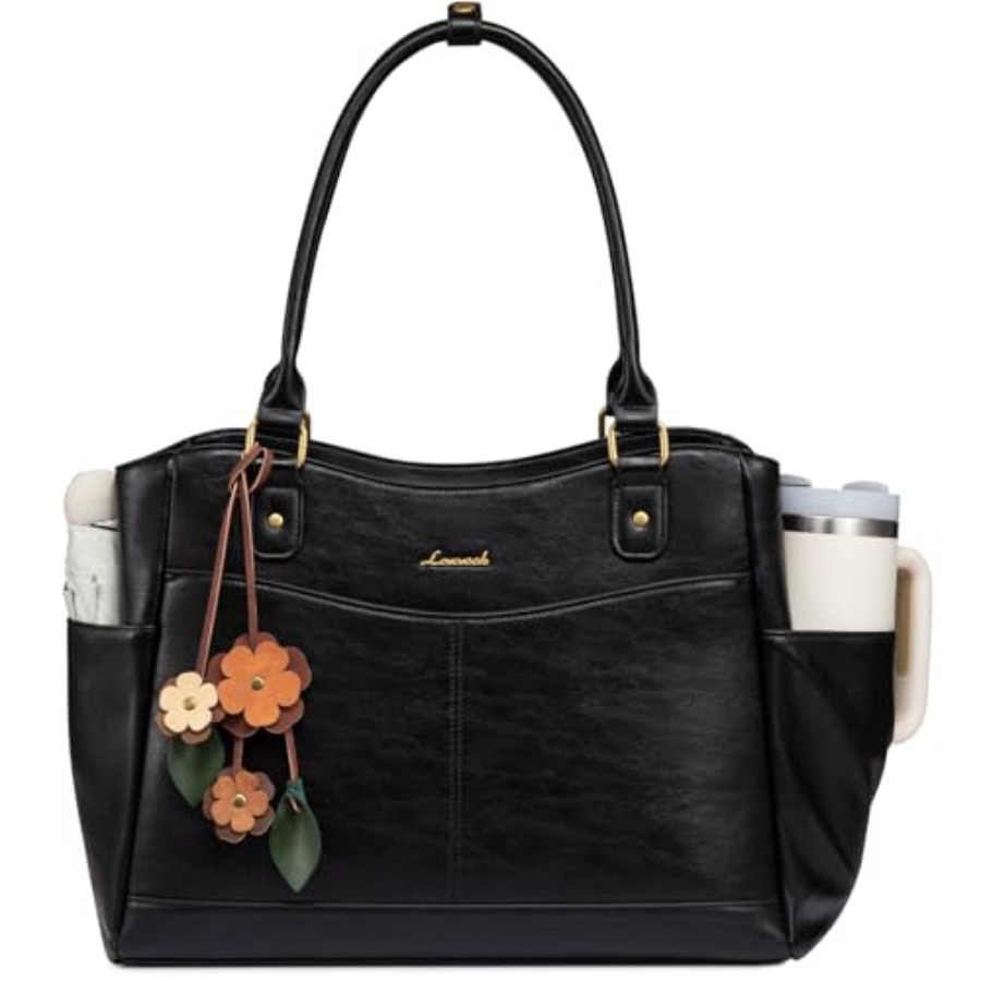 LOVEVOOK Laptop Bag for Women, - Women'S Work Bags Tote のレビューと価格