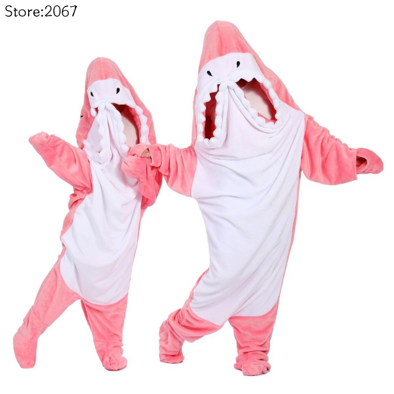 Cartoon Shark Soft Sleepwear f - Women Bags Ru のレビューと価格