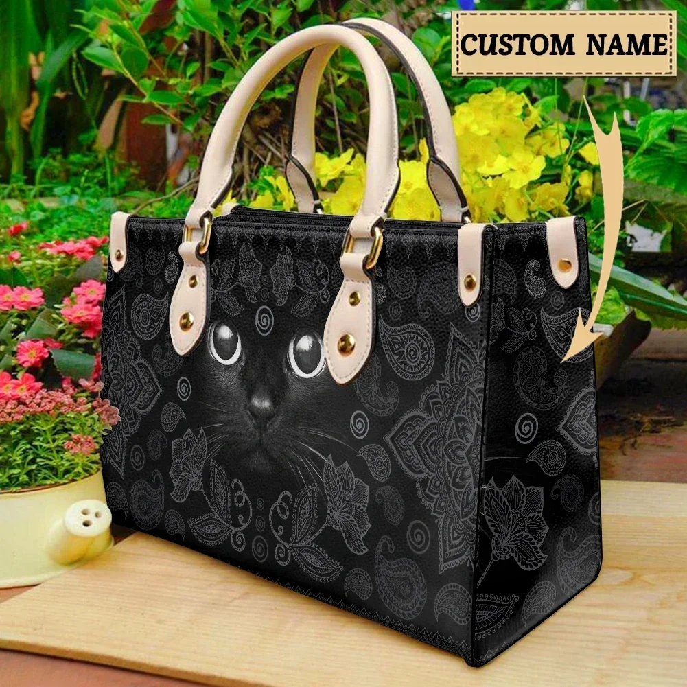 Magical Witchcraft Black Cat T - Women Bags Premium Brands のレビューと価格