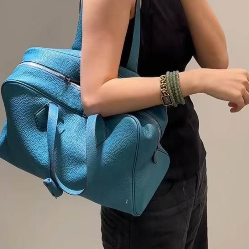 Branded Premium Leather Boston - Women Bags Premium Brands のレビューと価格