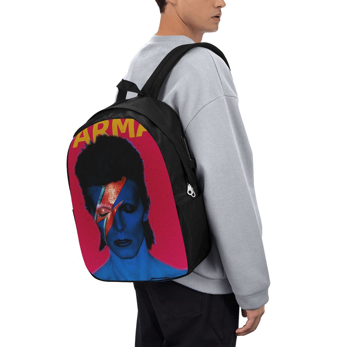 Davids Bowied Backpack Travel  - Women Bags For Laptop のレビューと価格