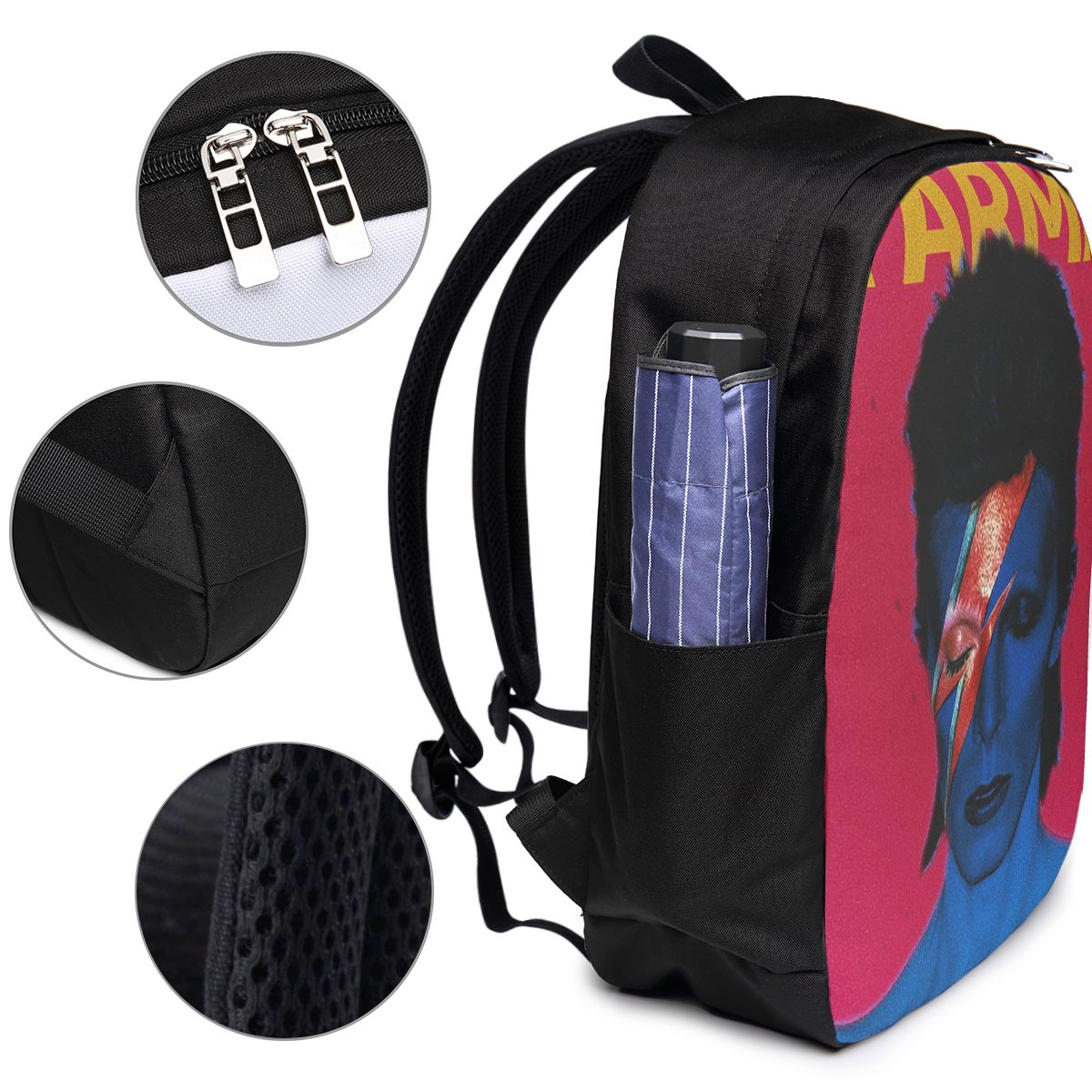 Davids Bowied Backpack Travel  - Women Bags For Laptop のレビューと価格