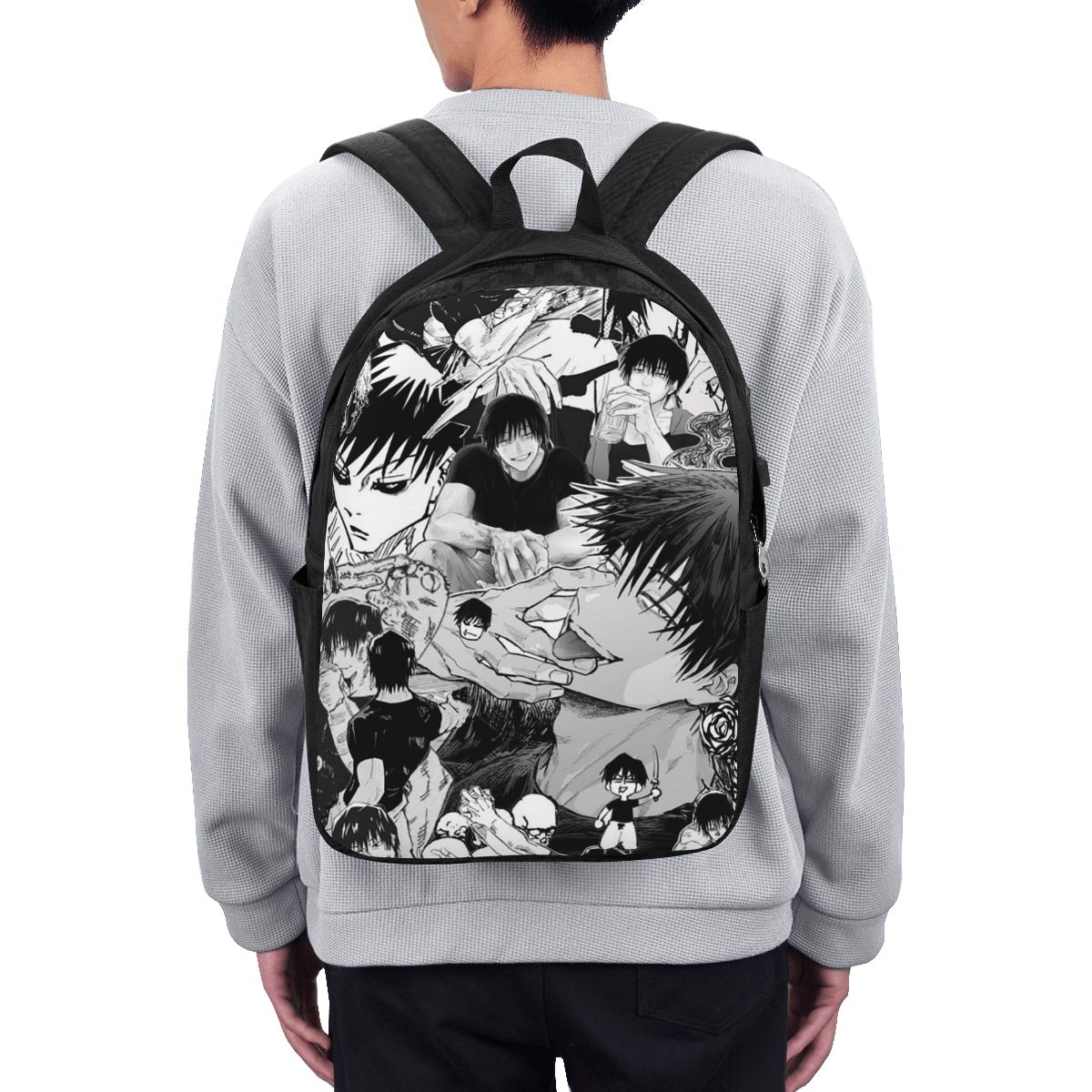 Tokyo Revengers Toji Fushiguro - Women Bags For Travel のレビューと価格