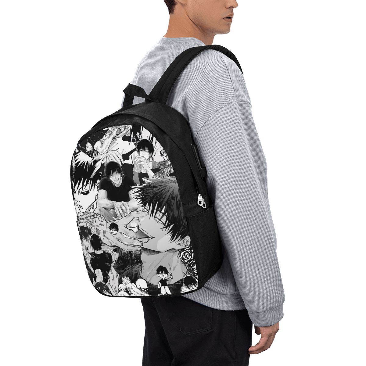 Tokyo Revengers Toji Fushiguro - Women Bags For Travel のレビューと価格
