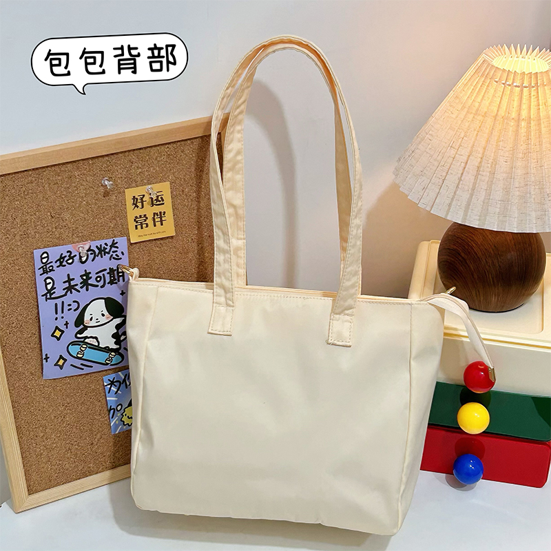 Large Capacity Waterproof Nylo - Women'S Japanese Bags のレビューと価格