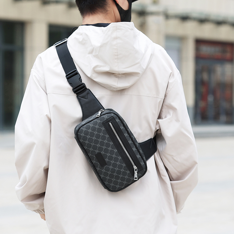 Chest Bags for Men Crossbody B - Women Bags Pack のレビューと価格