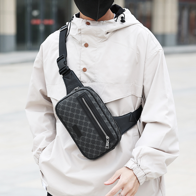 Chest Bags for Men Crossbody B - Women Bags Pack のレビューと価格