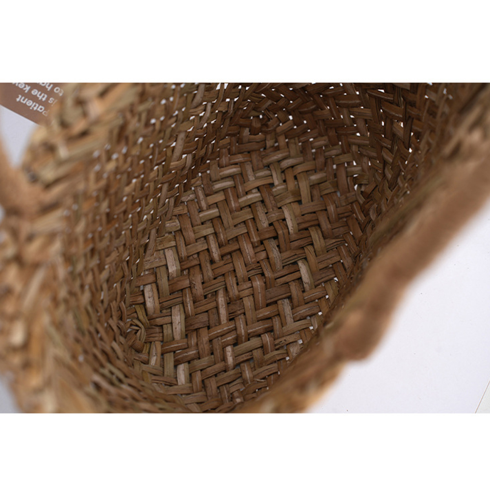 Handmade Wicker Rattan Bag Boh - Basket Bag Wicker のレビューと価格