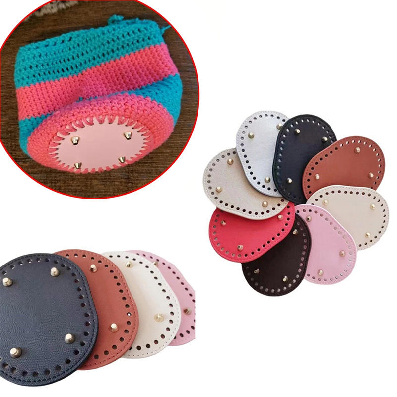 14.5x11cm Oval Bottom for Knit - Crochet Market Bag のレビューと価格