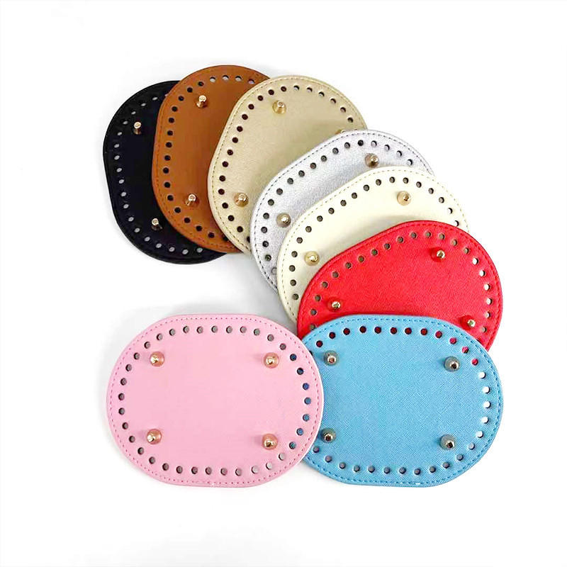 14.5x11cm Oval Bottom for Knit - Crochet Market Bag のレビューと価格