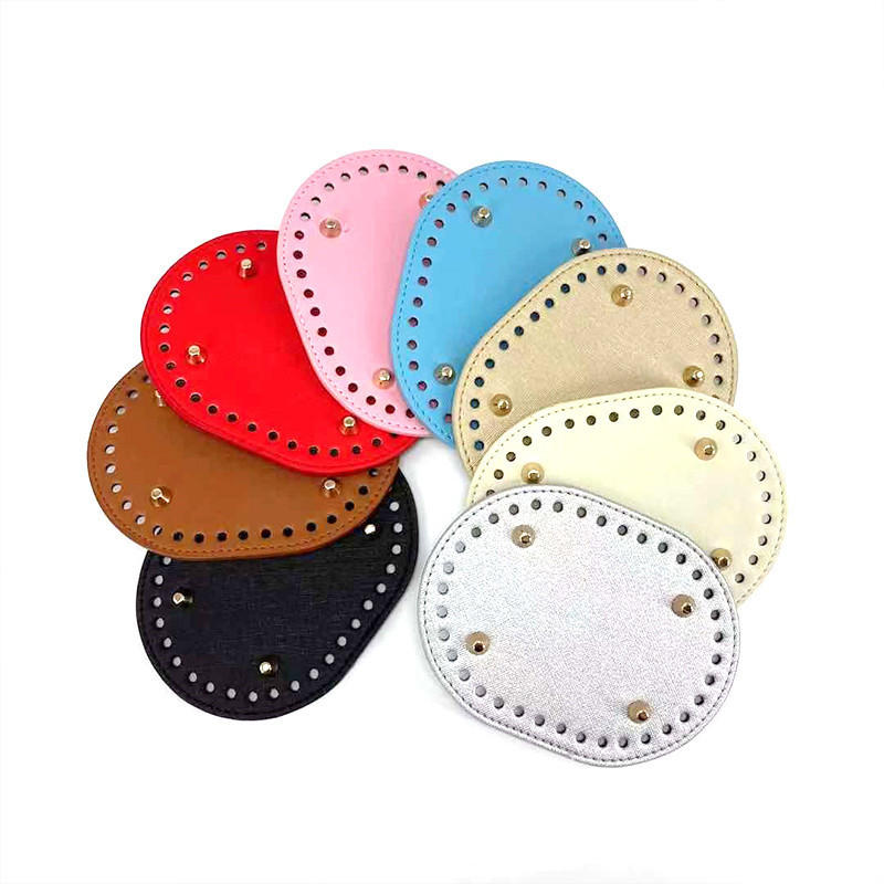 14.5x11cm Oval Bottom for Knit - Crochet Market Bag のレビューと価格