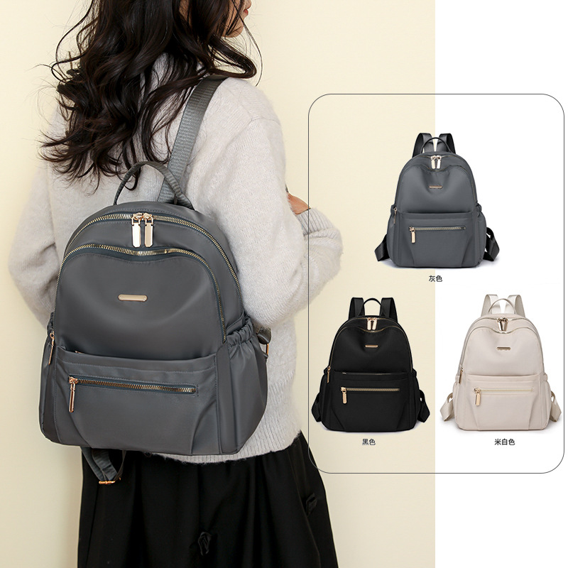 Large Capacity Women Backpack  - Women Bags Medium Size のレビューと価格
