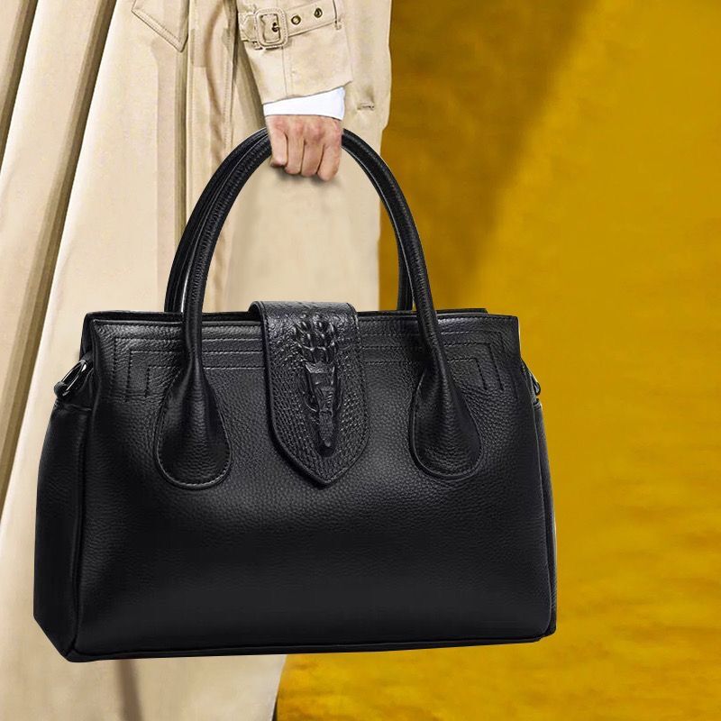 Aidrani  Genuine leather handb - Women Bags Premium Brands のレビューと価格