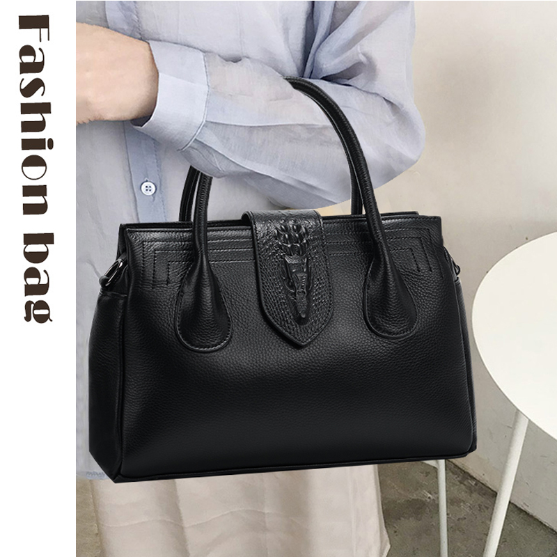 Aidrani  Genuine leather handb - Women Bags Premium Brands のレビューと価格